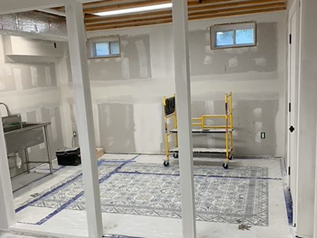 Drywall installation timeline what boston homeowners should expect