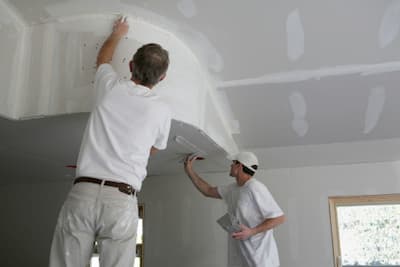 Hire drywall pros
