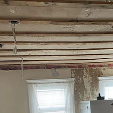 Mold on Drywall: When Cleaning Isn’t Enough and Removal Is the Safer Option Thumbnail