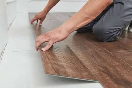 Vinyl plank flooring over concrete what homeowners need to know