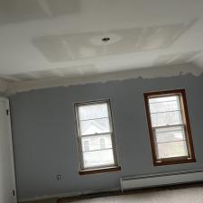 New Bedroom Ceiling in Middleborough, MA 2