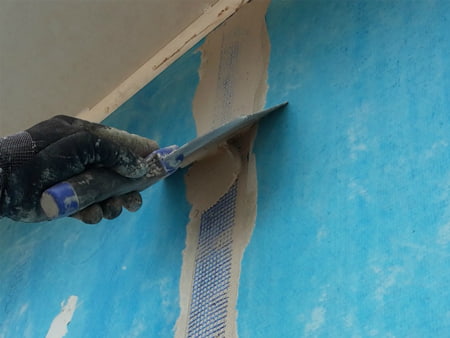 Blue Board